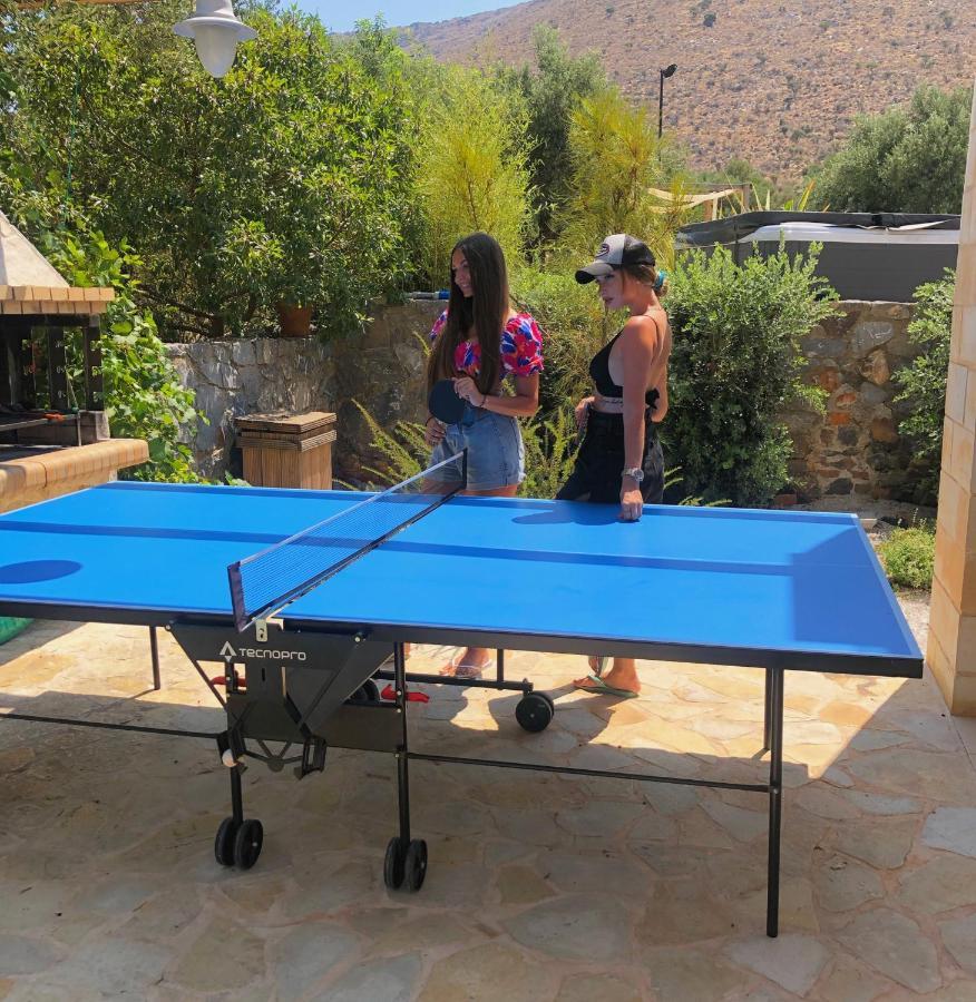 Villa Freedom Kokkino Chorio Luaran gambar
