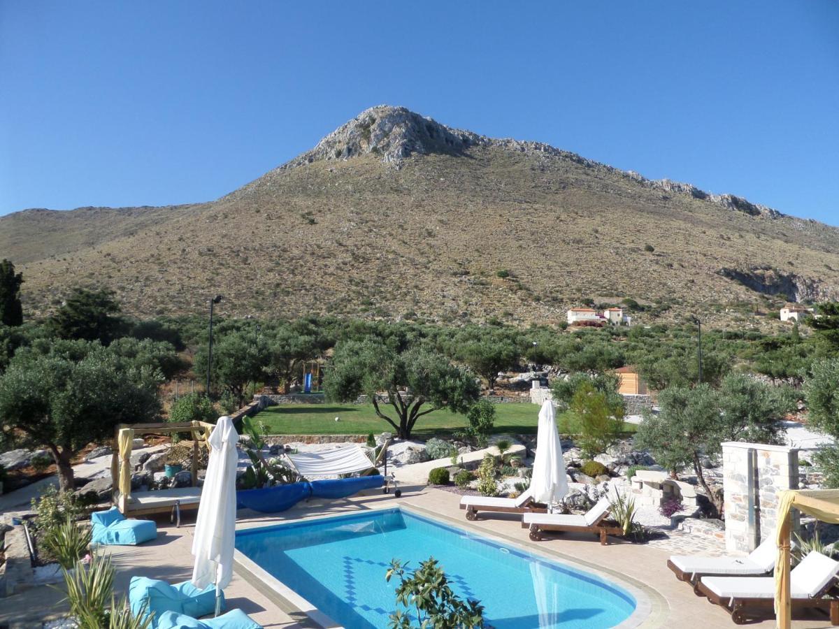 Villa Freedom Kokkino Chorio Luaran gambar