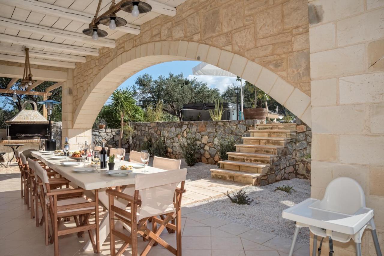 Villa Freedom Kokkino Chorio Luaran gambar