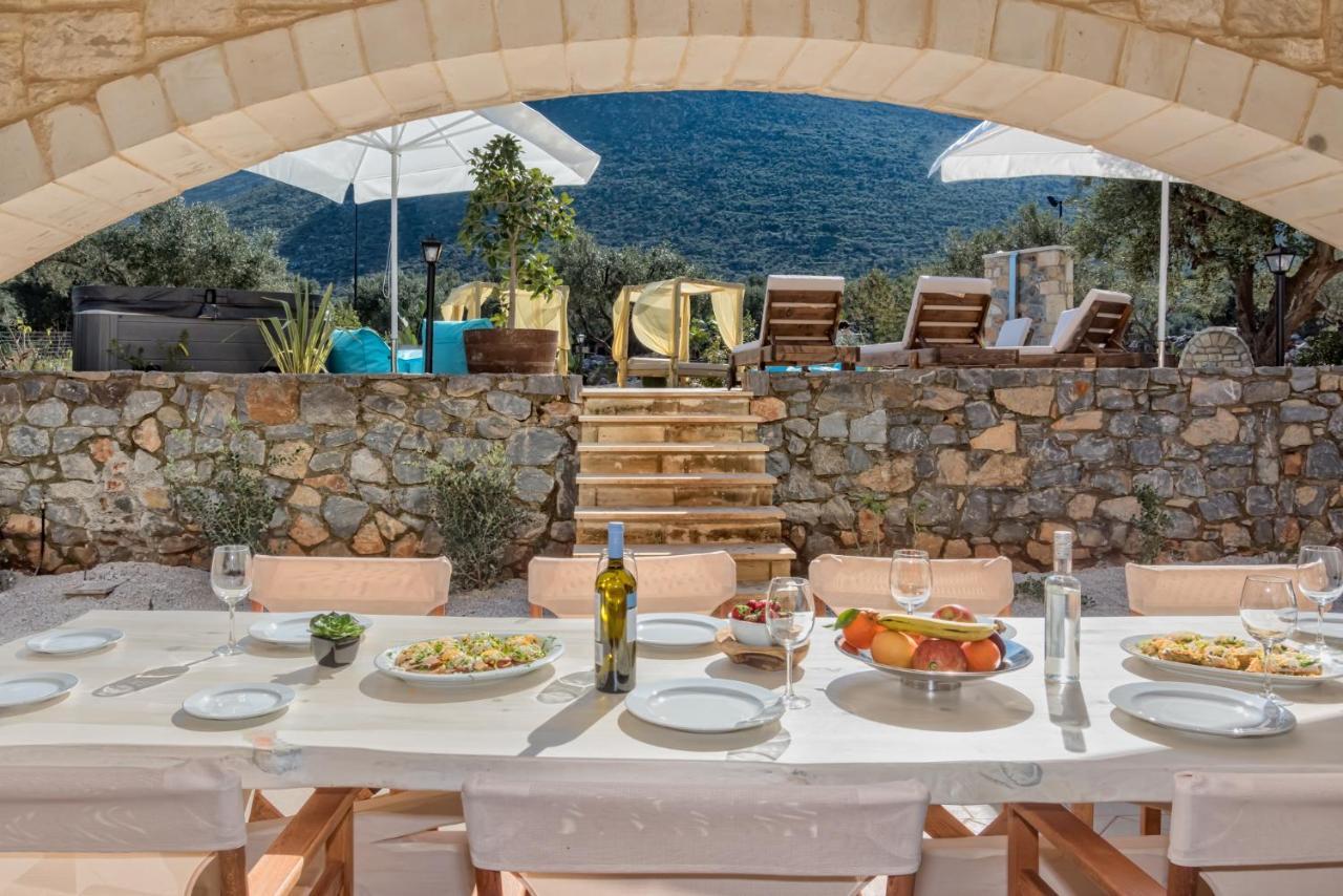 Villa Freedom Kokkino Chorio Luaran gambar