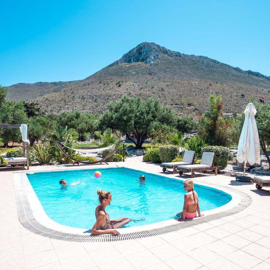 Villa Freedom Kokkino Chorio Luaran gambar
