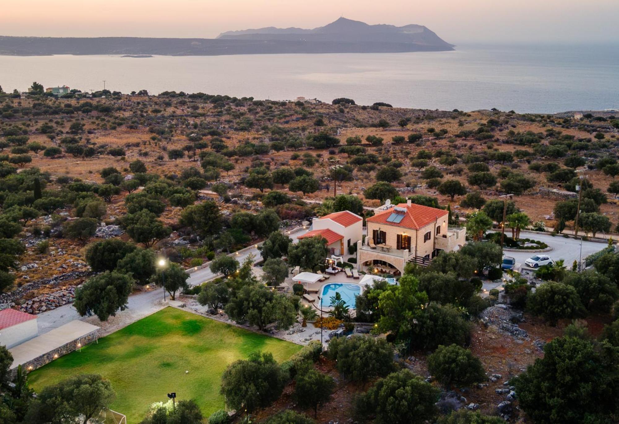 Villa Freedom Kokkino Chorio Luaran gambar
