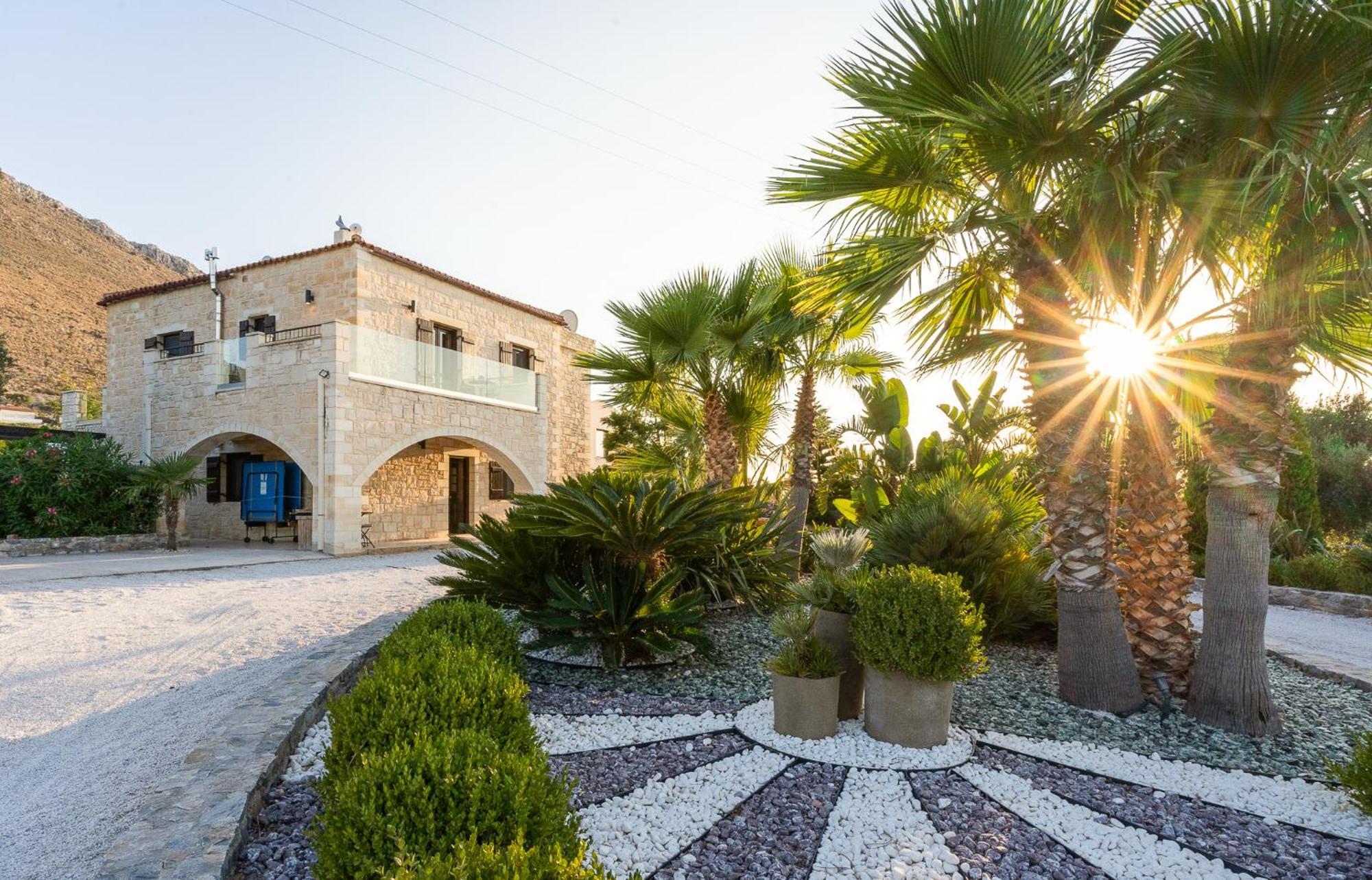 Villa Freedom Kokkino Chorio Luaran gambar
