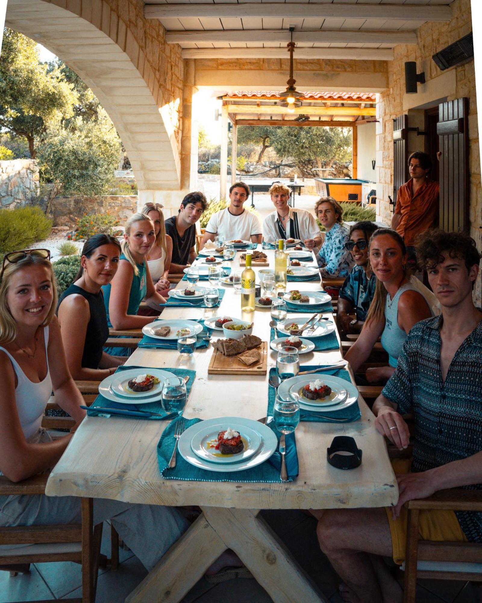 Villa Freedom Kokkino Chorio Luaran gambar