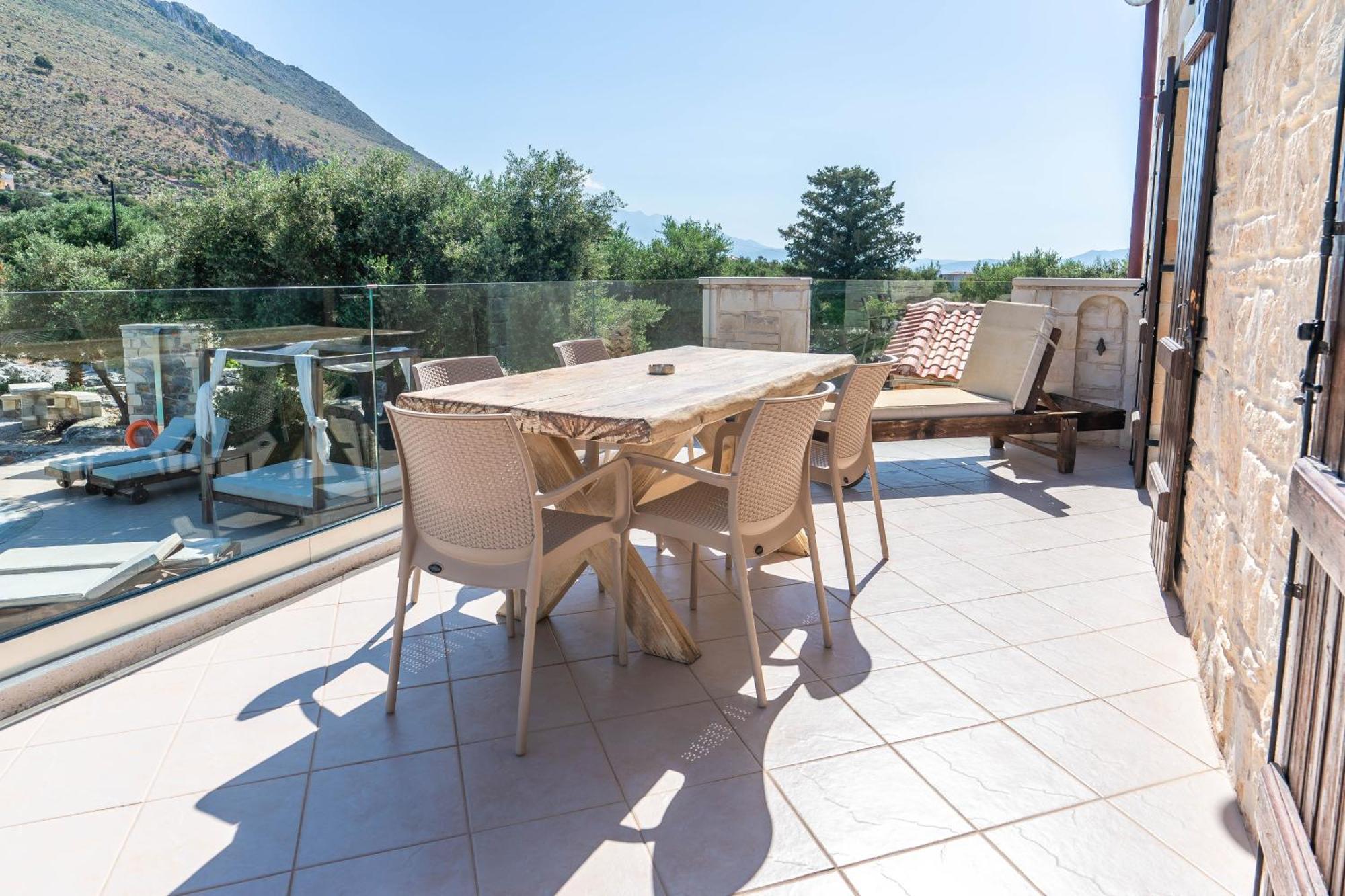 Villa Freedom Kokkino Chorio Luaran gambar