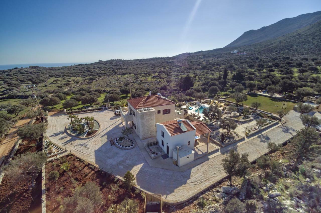 Villa Freedom Kokkino Chorio Luaran gambar