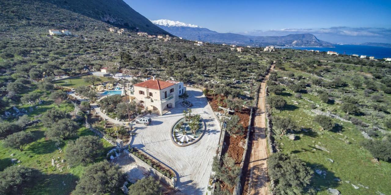 Villa Freedom Kokkino Chorio Luaran gambar