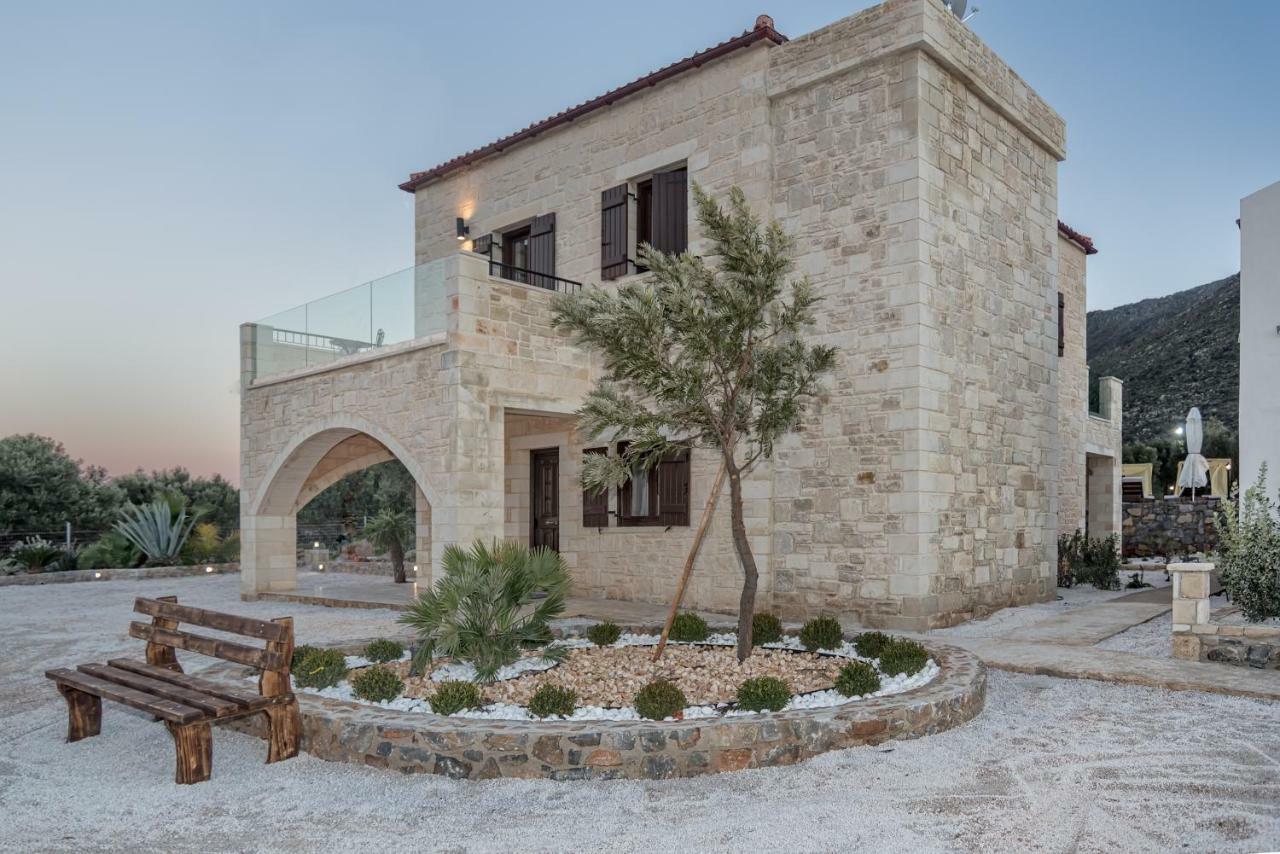 Villa Freedom Kokkino Chorio Luaran gambar
