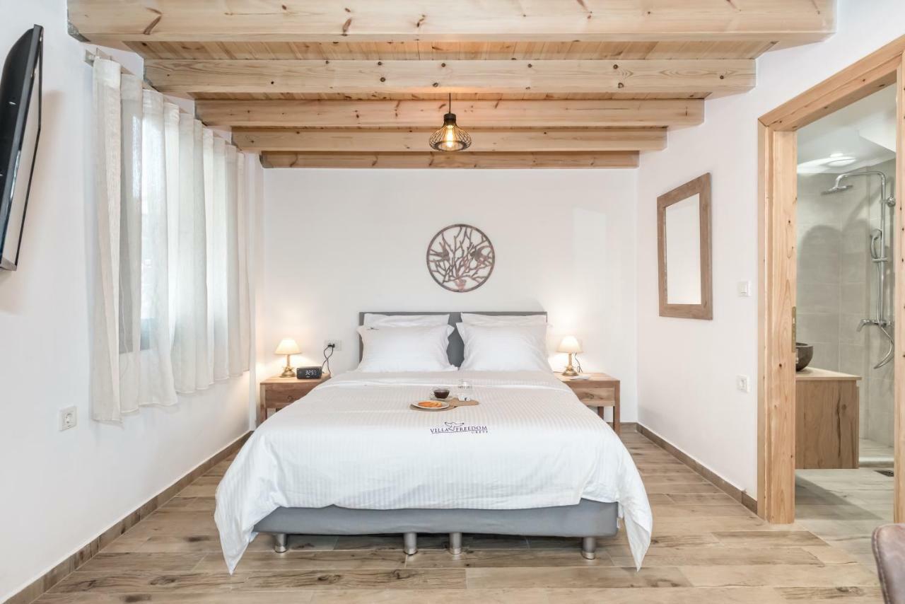 Villa Freedom Kokkino Chorio Luaran gambar
