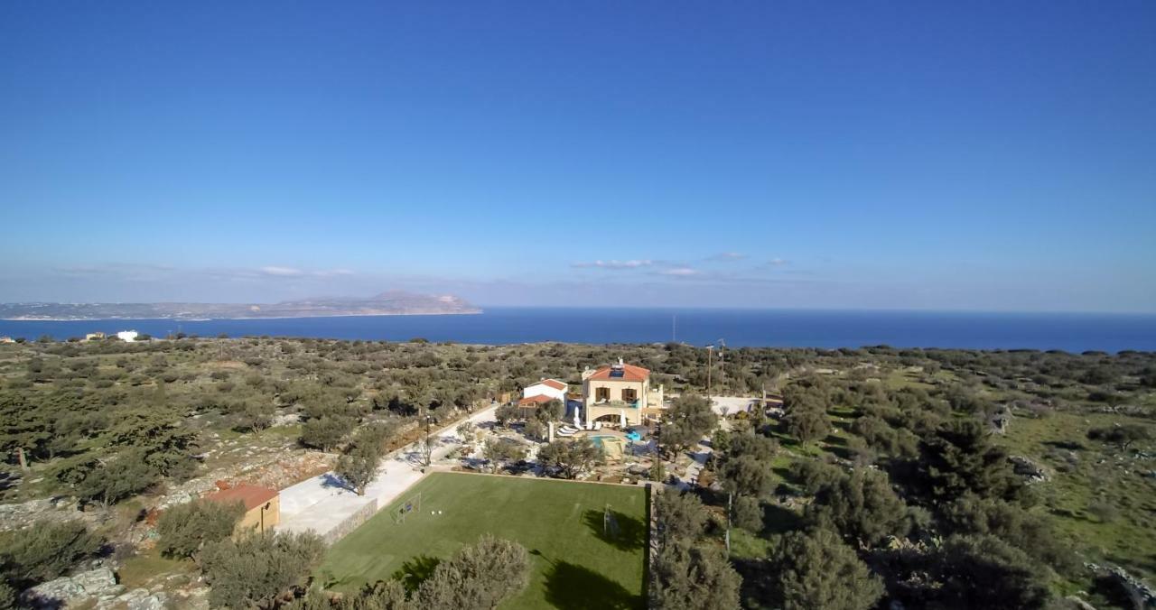 Villa Freedom Kokkino Chorio Luaran gambar