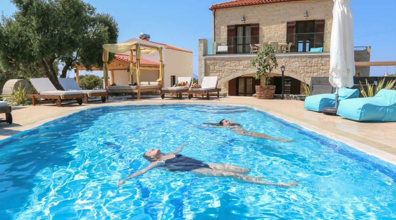 Villa Freedom Kokkino Chorio Luaran gambar